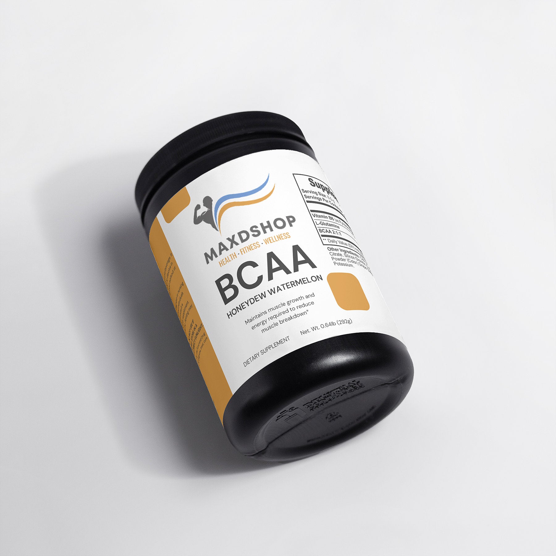 BCAA Post Workout Powder (Honeydew/Watermelon)