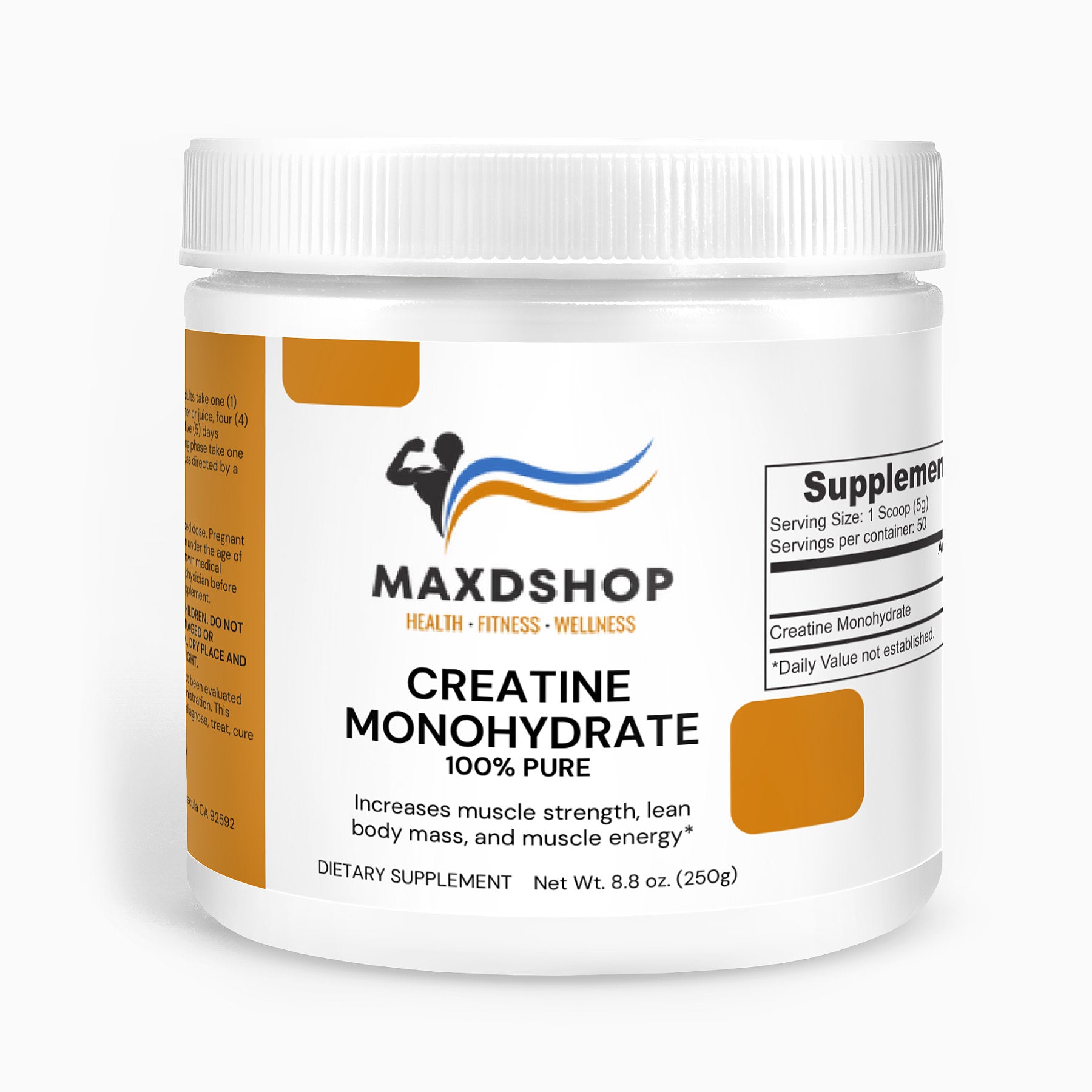 Creatine Monohydrate