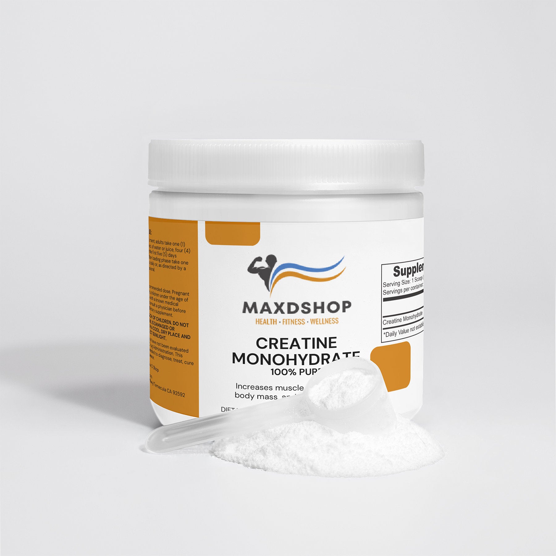 Creatine Monohydrate