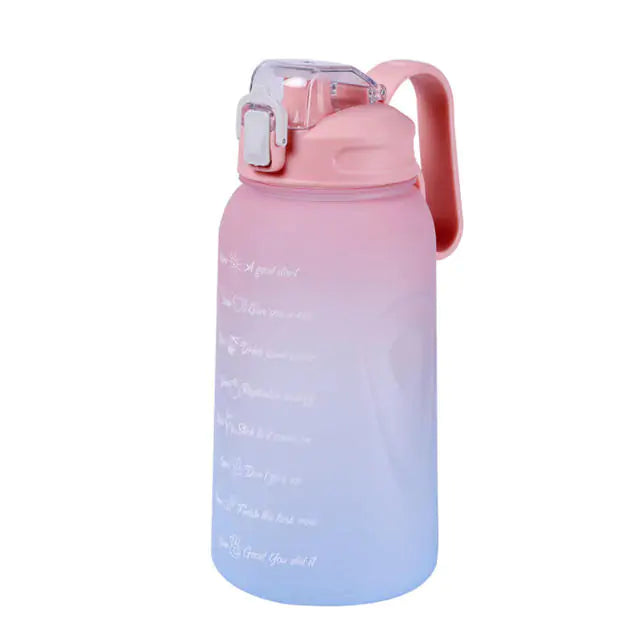 Large Fitness Water Bottle