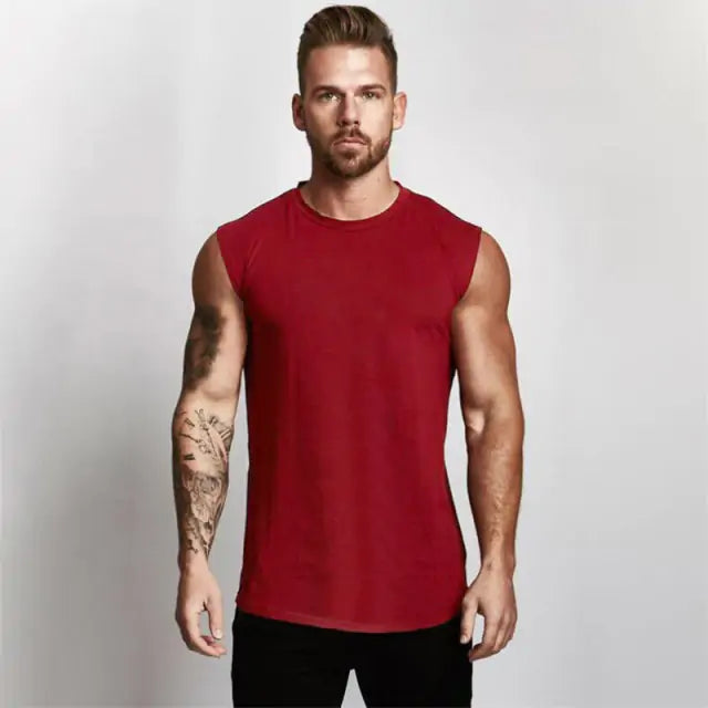 Men Gym Vest