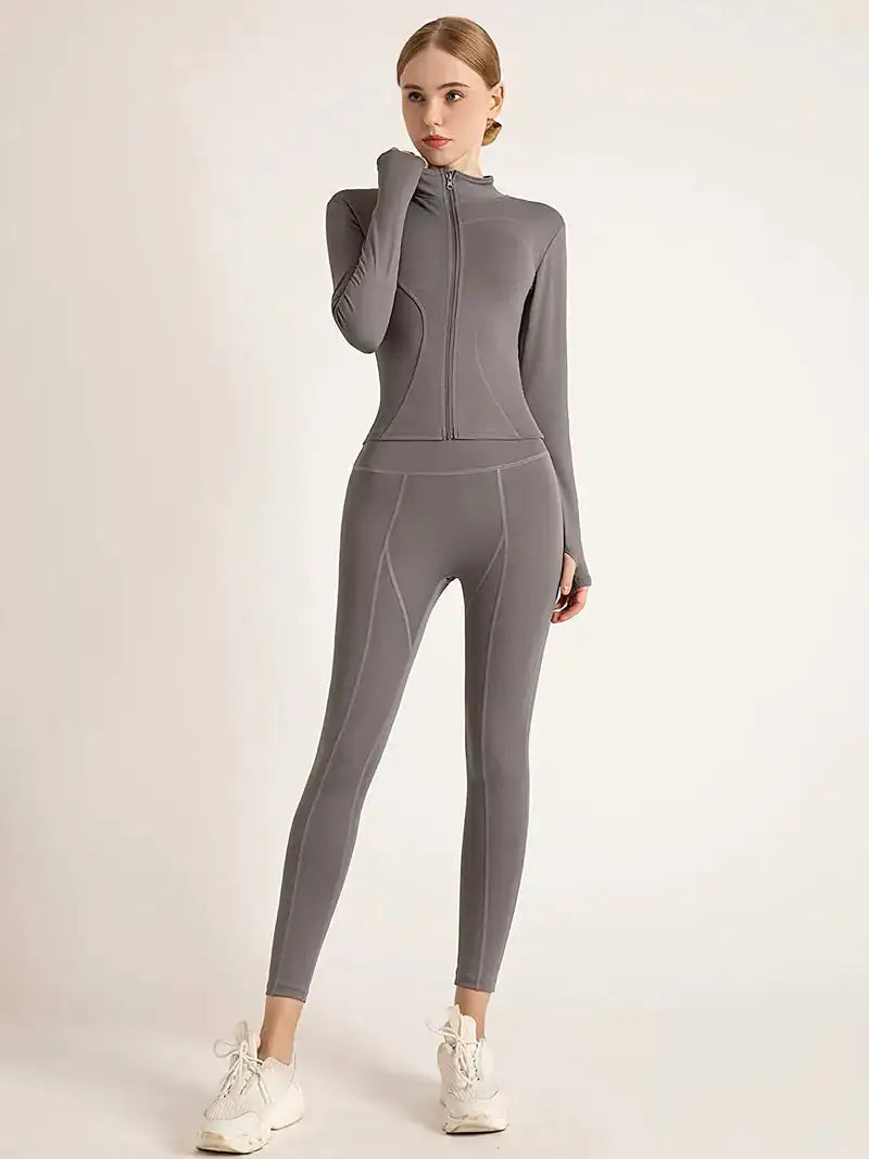 Woman's Fitness Jacket