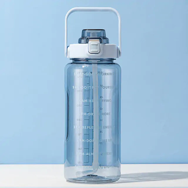 Large Fitness Water Bottle