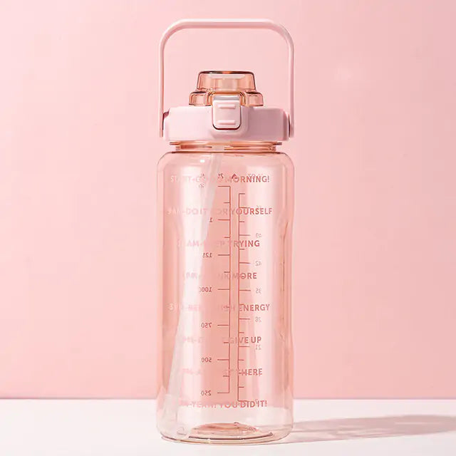 Large Fitness Water Bottle