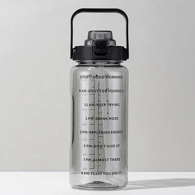 Large Fitness Water Bottle