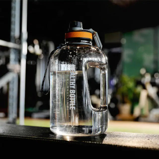 Large Fitness Water Bottle