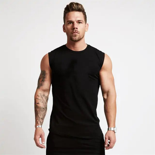 Men Gym Vest