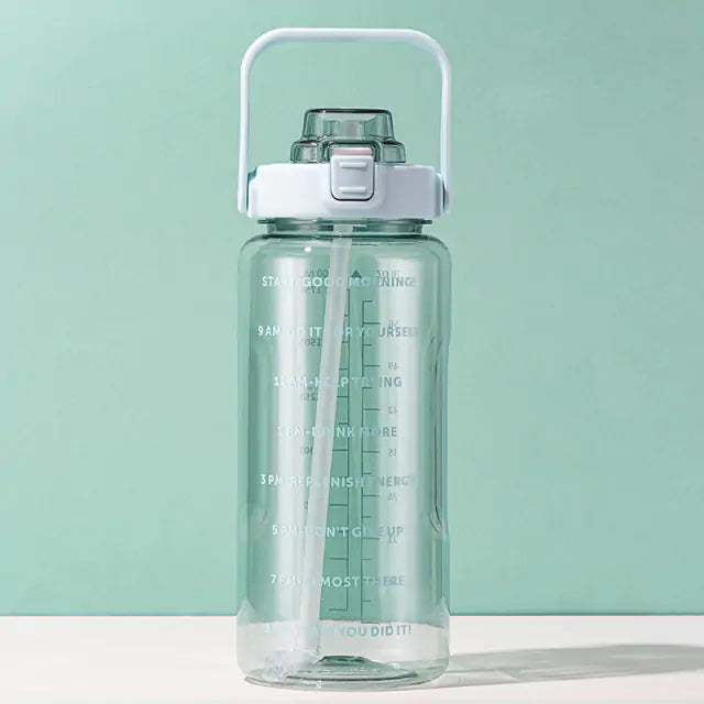 Large Fitness Water Bottle