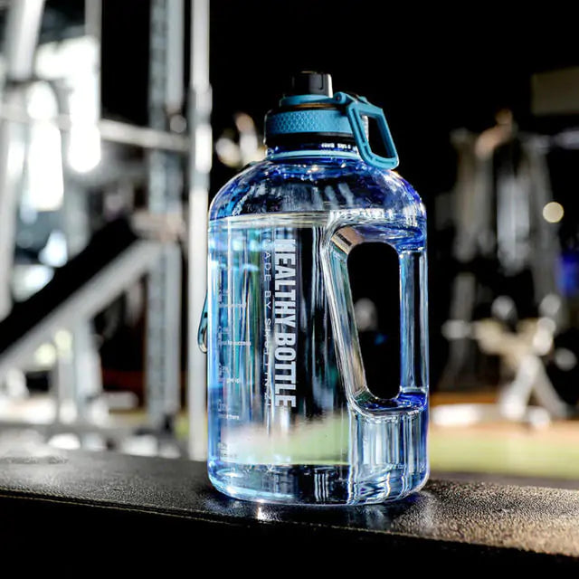 Large Fitness Water Bottle