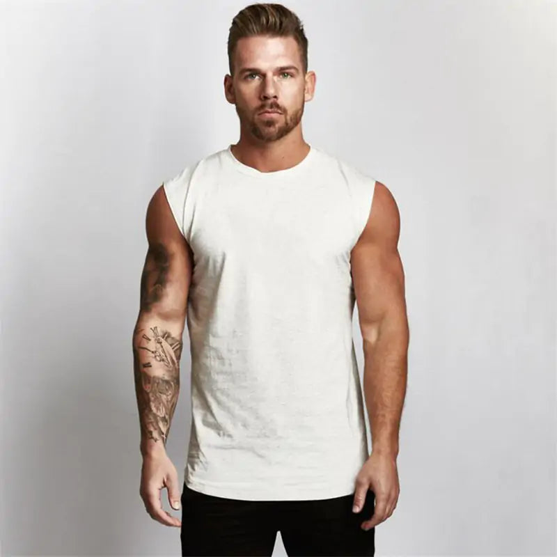 Men Gym Vest